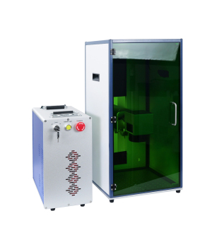 SFX Enclosure Laser Protective Cover for Split Type Fiber Laser Engraver